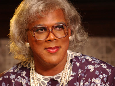 tyler perry girlfriend 2011. Tyler Perry#39;s Madea character